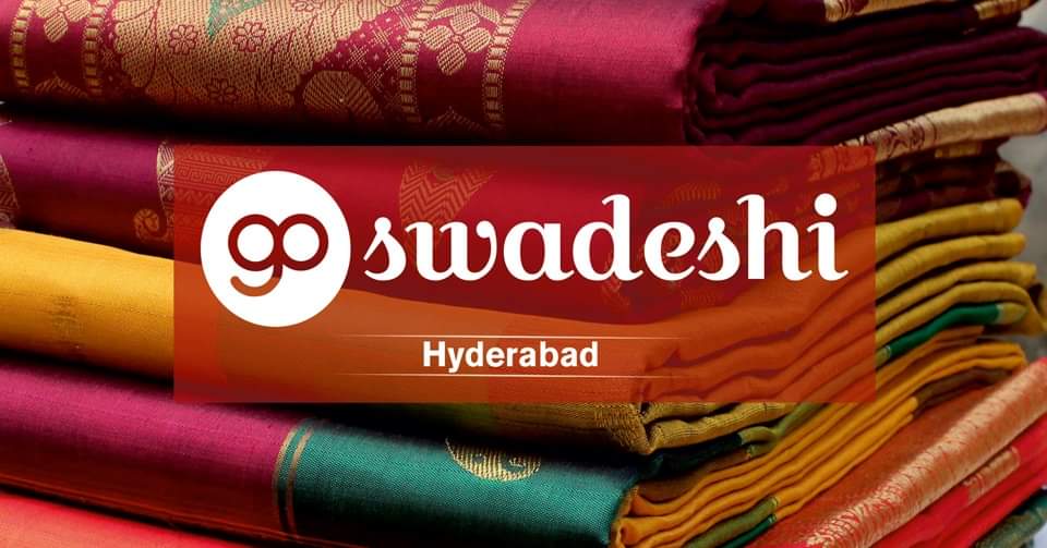 Go Swadeshi Hyderabad