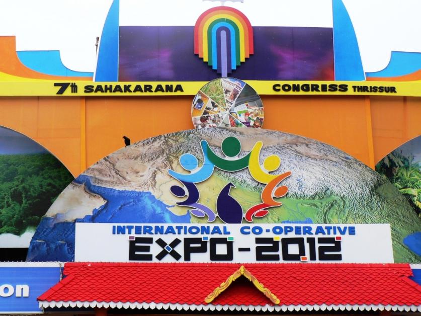 International Co-operative  EXPO-2012, Kerala