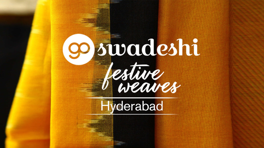 Go Swadeshi | Hyderabad
