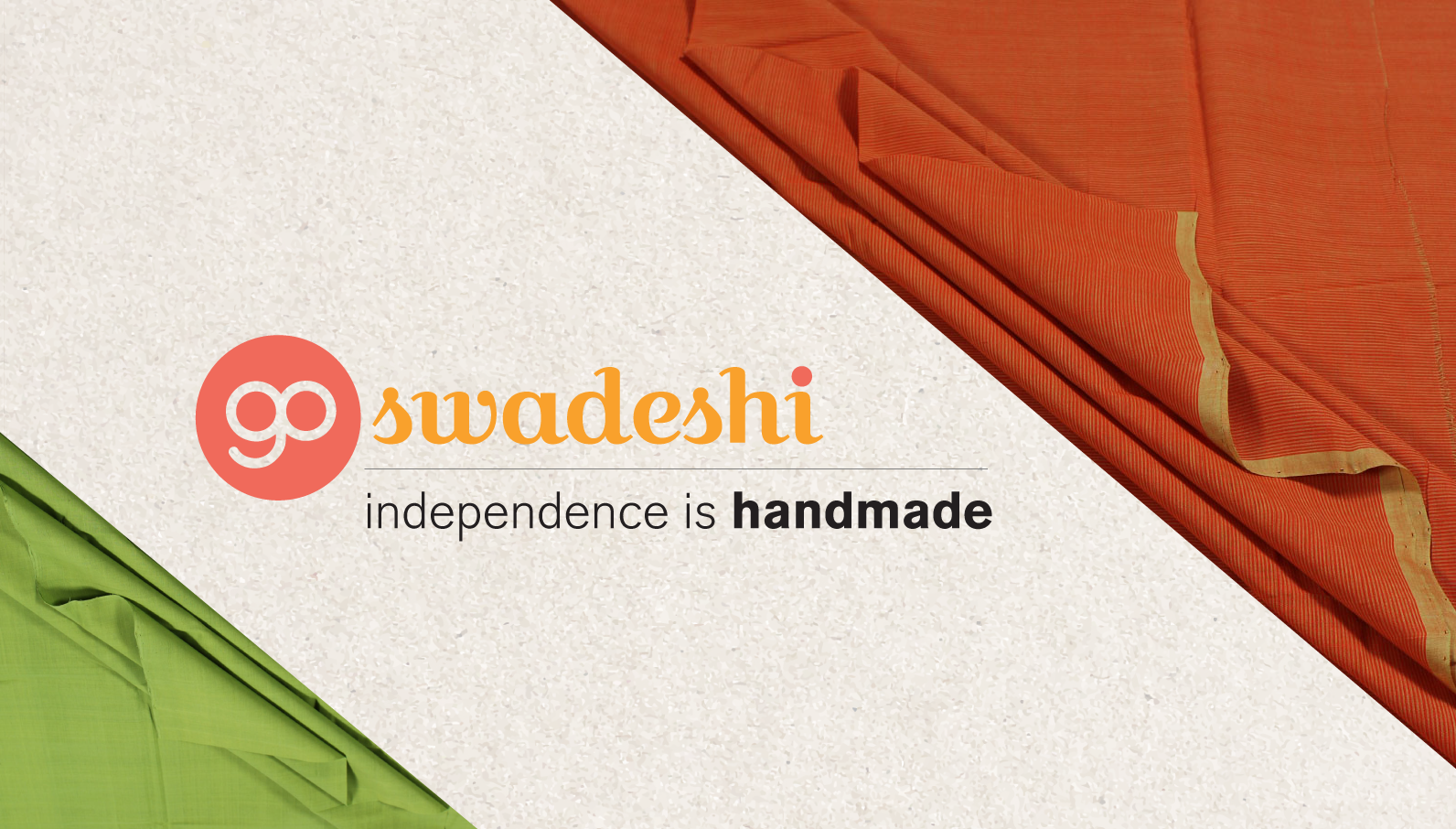 Go Swadeshi - Independence is Handmade