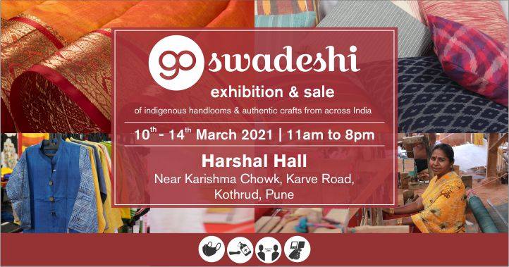 Go Swadeshi | Pune Event