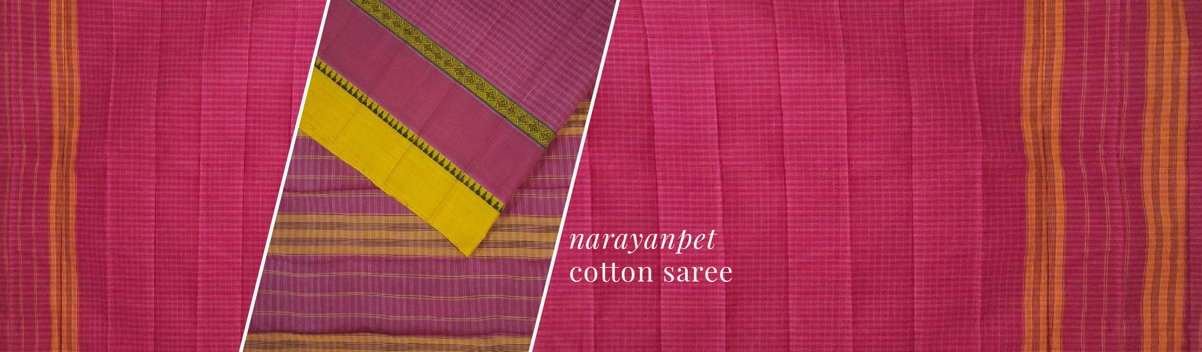 Narayanpet Cotton Sarees