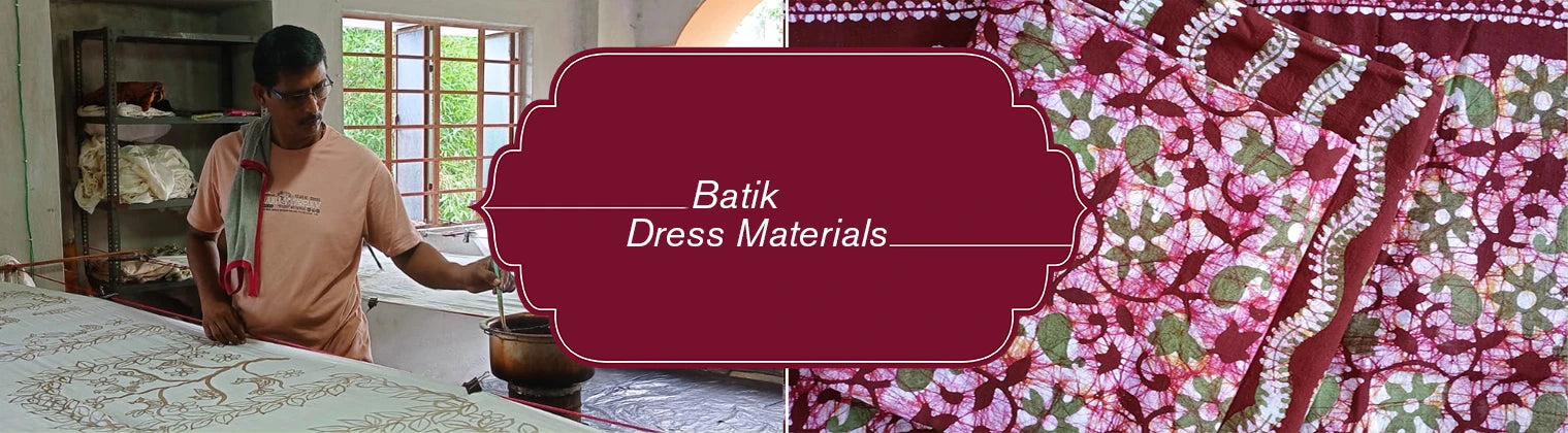 Batik fabrics