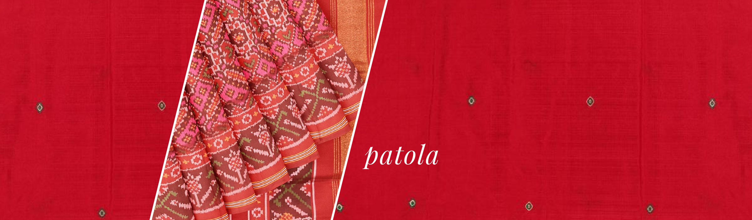 Patola collection