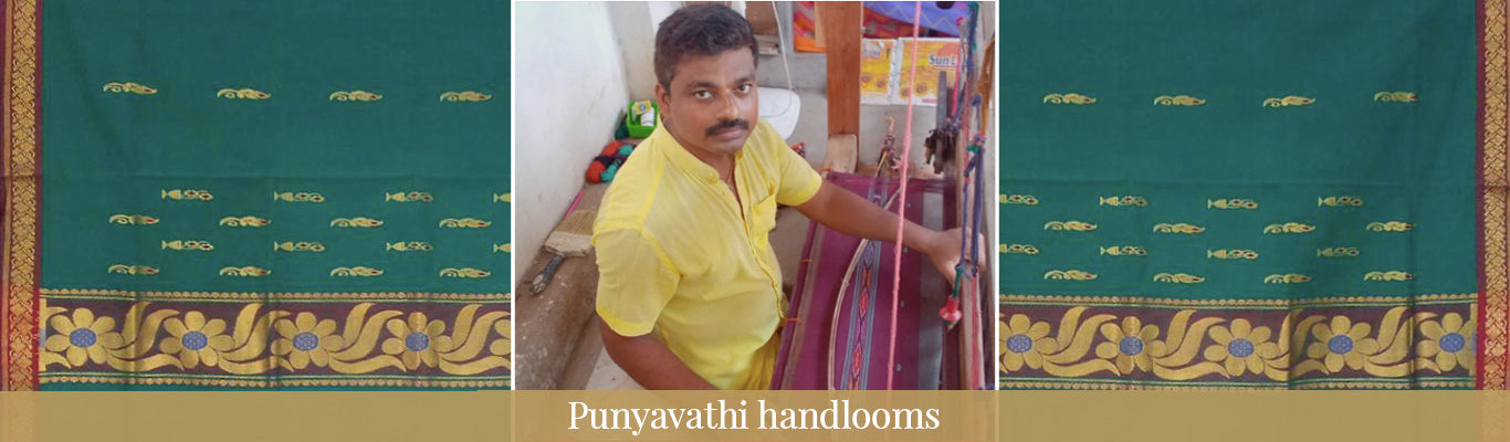 Punyavathi Handicrafts and Handlooms