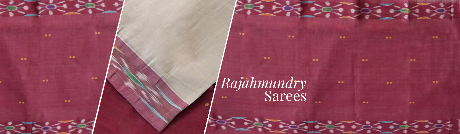 Rajahmundry sarees