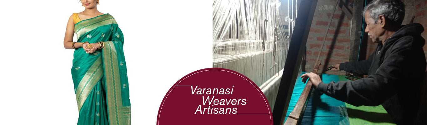 Varanasi Weavers and Artisans