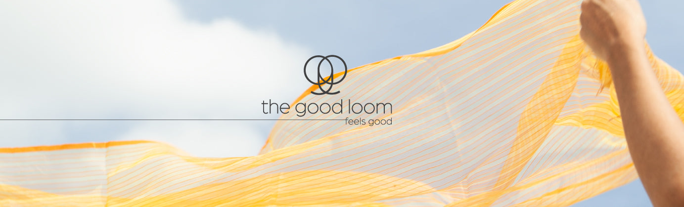 the good loom - stoles
