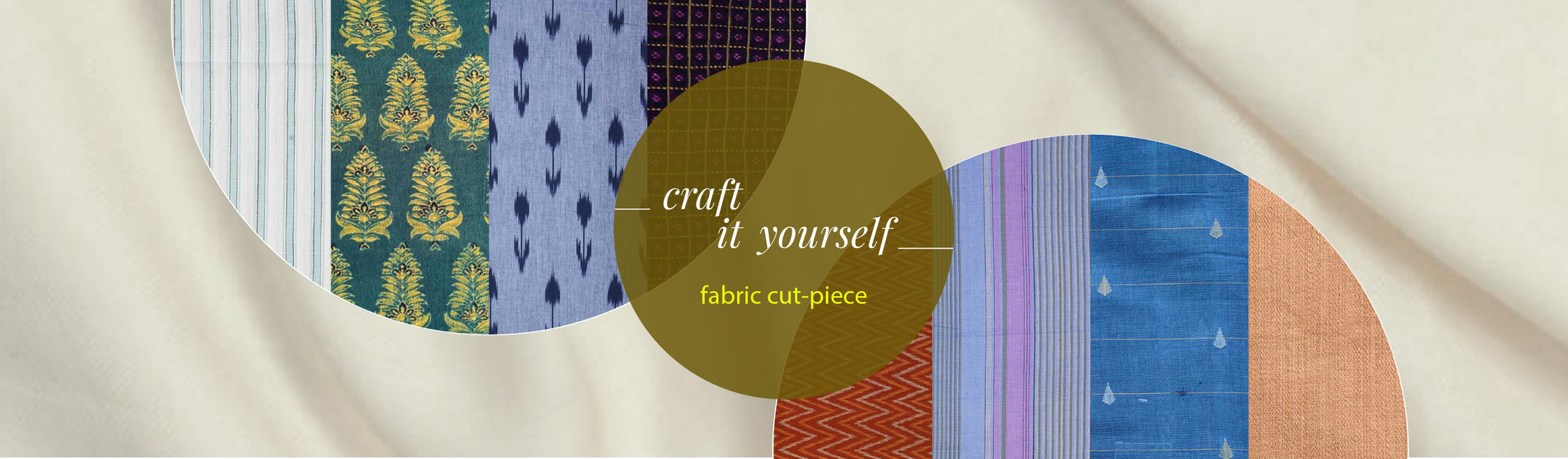 Cut piece fabrics