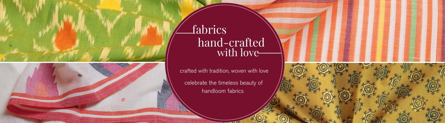 Handwoven fabrics