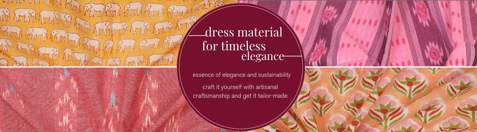 Dress Materials