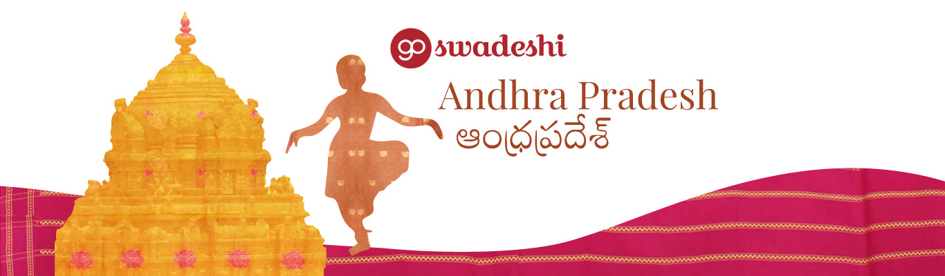 Handlooms and Handicrafts of Andhra Pradesh