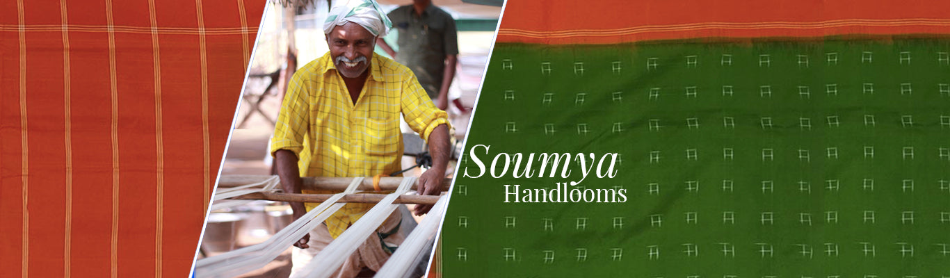 Soumya Handlooms