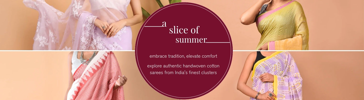 Buy Emerald Green Handloom Pashmina Saree In Cotton Silk KALKI Fashion India