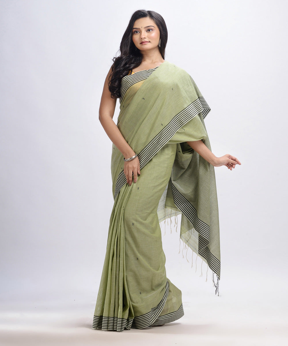 Handloom cotton sarees with on sale price