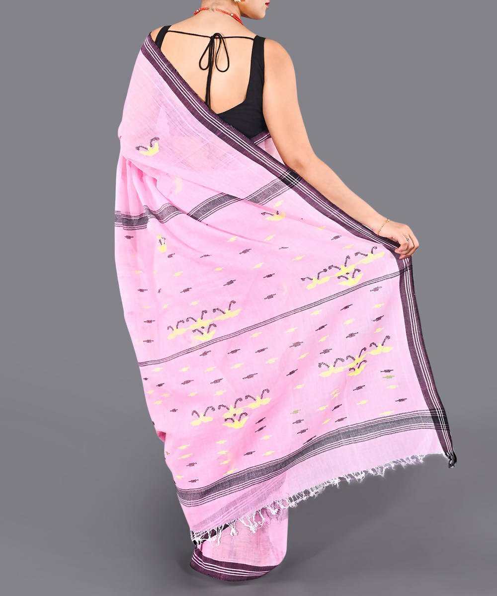 Moirang Phee handloom saree