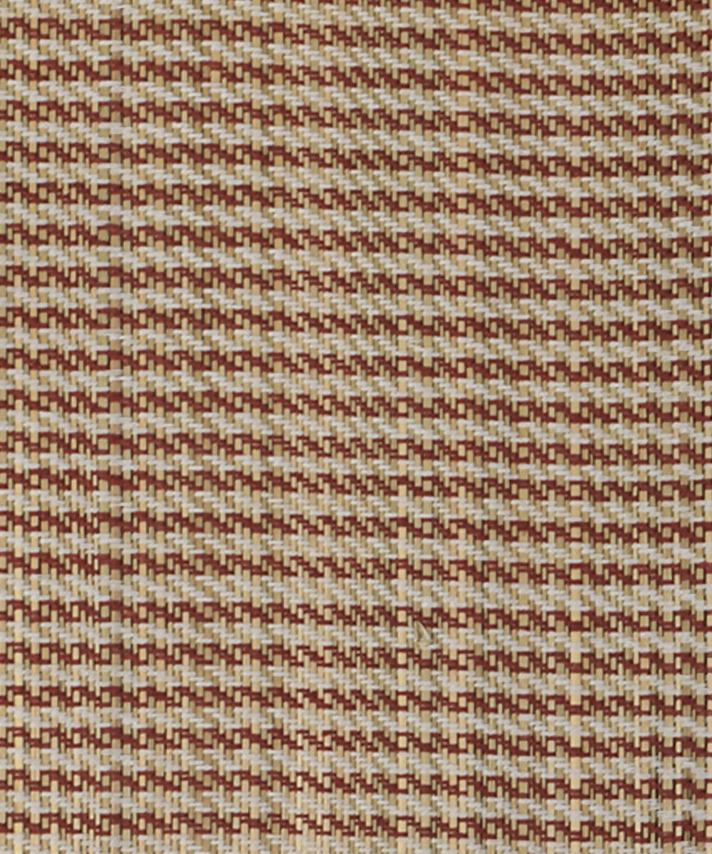 Natural beige handmade grass table mat set of 6