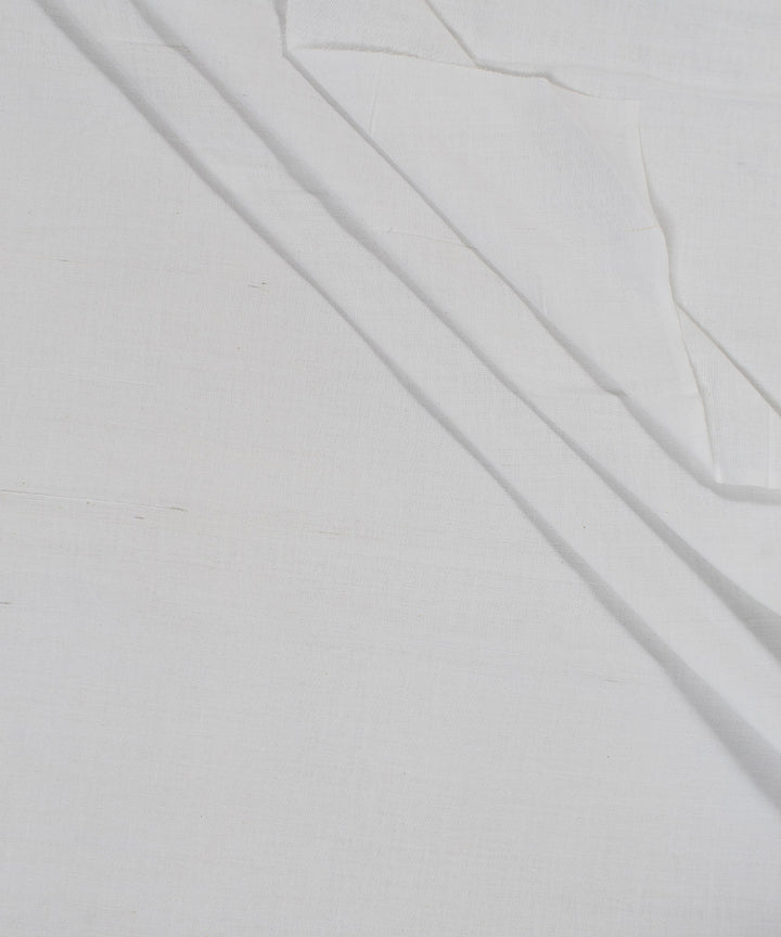 1.1m Handwoven Handspun Cotton Fabric