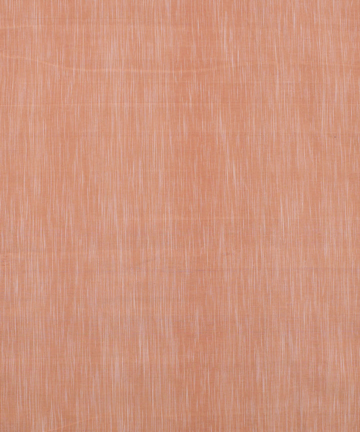3m Light pink handwoven cotton stripes mangalgiri kurta material
