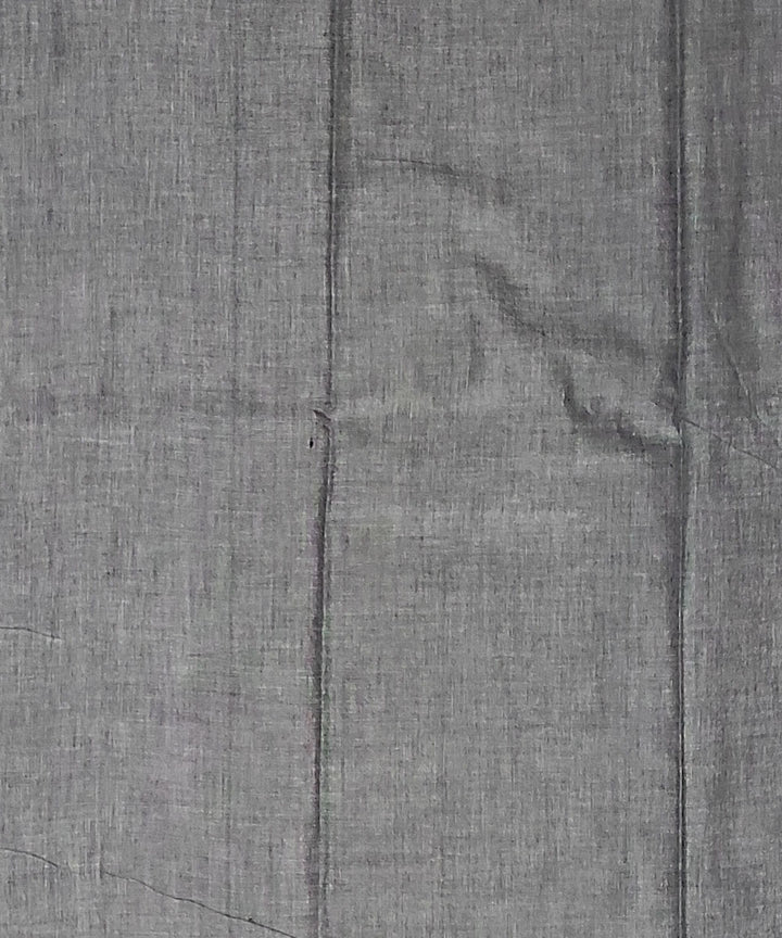 3pc Navy blue grey handwoven sambalpuri dress material